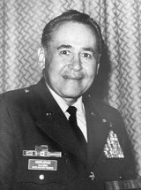 Major General Ronald H Markarian